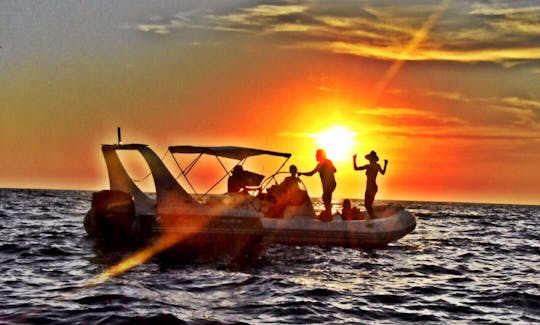 'Tremolosa' Boat Rental in Port de Soller, Balearic Islands