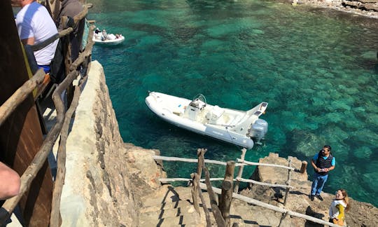 'Tremolosa' Boat Rental in Port de Sóller, Illes Balears