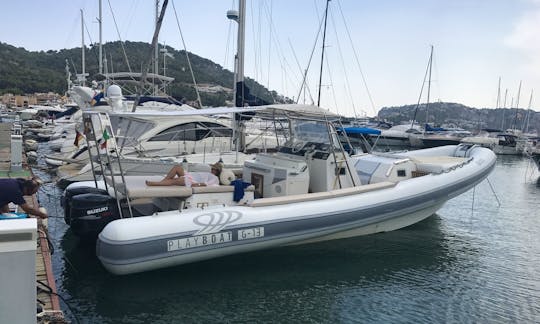'Born To Be Different' Boat Hire in Port de Sóller