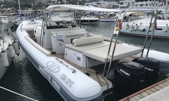 'Born To Be Different' Boat Hire in Port de Sóller, Spain