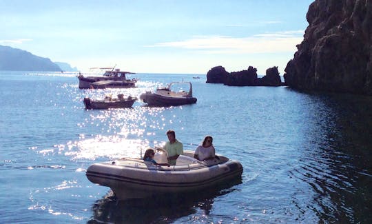 'Gattopardo' Boat Rental in Port de Sóller