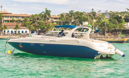 38' Perfection Runner Motor Yacht Rental in Armacao dos Buzios, Brazil