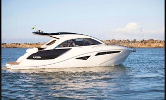 40' Light NX Motor Yacht Rental in Buzios or Arraial do Cabo, Brazil
