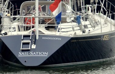 Nautor Swan 42' Sailing yacht in Porto Azzurro