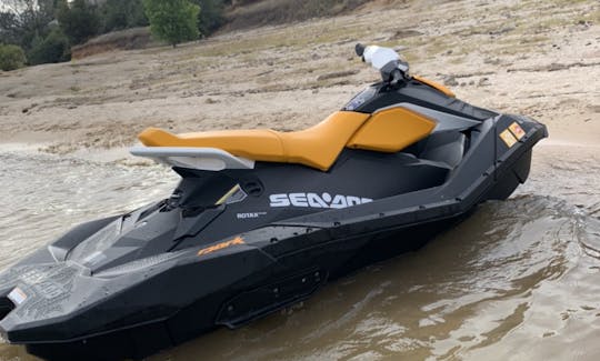 ¡El Sea Doo Spark 3 llegará a Folsom en 2020!