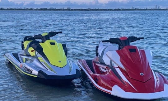YAMAHA VX CRUISER 2020 for rent in Miami