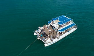 Mar Grande Power  Catamaran Charter in Armacao dos Buzios, Brazil