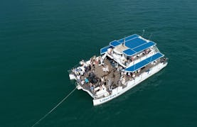 Mar Grande Power  Catamaran Charter in Armacao dos Buzios, Brazil
