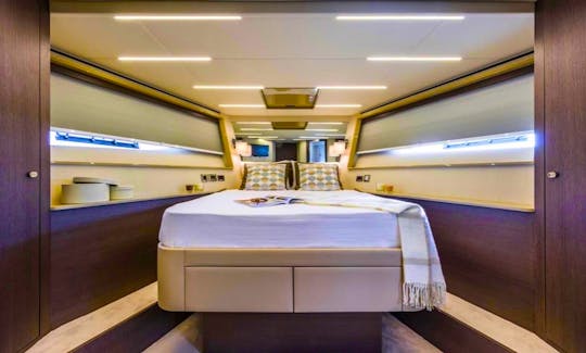 Rent a Luxury Yachting Experience! 65' NuMarine (ALL-INCLUSIVE PRICE!)