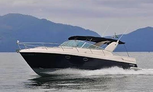 42ft Poder Custon Motor Yacht Rental in Rio de Janeiro, Brazil