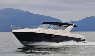 42ft Poder Custon Motor Yacht Rental in Rio de Janeiro, Brazil