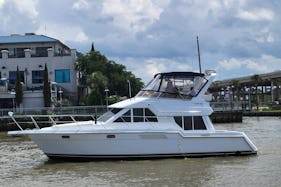 40ft Carver Voyager 370 in Seabrook Texas