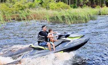 Moto acuática Seadoo GTI 155 Limited en St. Cloud, Florida