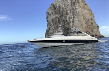 50ft Sunseeker Power Yacht in Cabo San Lucas