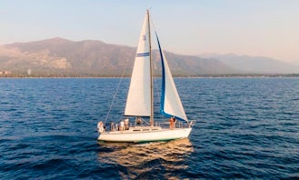 Public High Noon Sailing Cruise in South Lake Tahoe, California