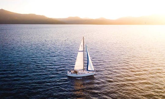 Public High Noon Sailing Cruise in South Lake Tahoe, California
