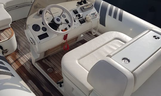 CASTOLDI 21 JT RIB 2021 REFIT FOR TRIPS IN CROATIA