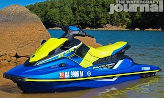 Enjoy San Diego Bay on 2020 Yamaha EXR Waverunners!! Rent 1, 2, or 3 Jetskis