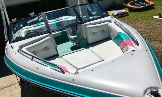 Boat Rental Charter service for watersports fun!!