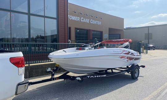 2021 Tahoe T-16 Bowrider in Glen Burnie, Maryland