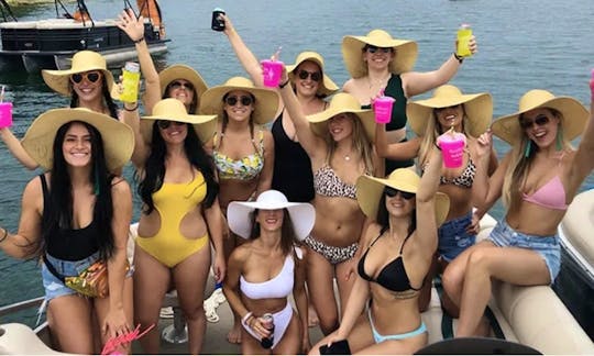 Bachelorette parties are a guaranteed way to kick off the wedding weekend festivities!