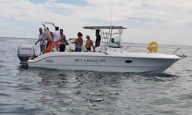 Sessa Key Largo 25 à louer à Palavas-les-Flots