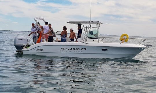 Sessa Key Largo 25 for rent in Palavas-les-Flots