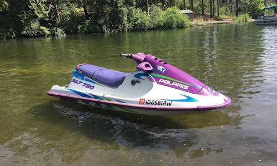 Jet Ski Rentals on Lake Coeur d'Alene