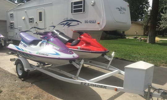 Jet Ski - Wave Runner - PWC Rental - We Deliver! 