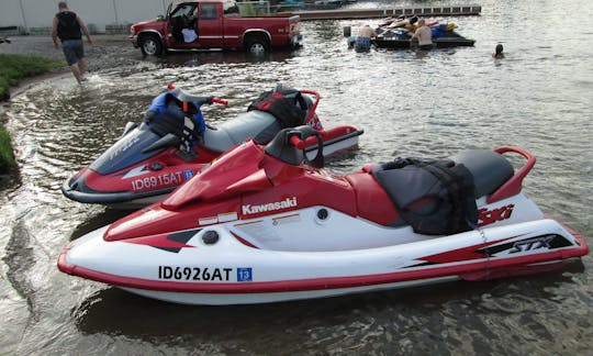 Jet Ski - Wave Runner - PWC Rental - We Deliver! 