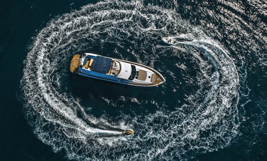 85' Sunseeker Luxury Yacht in Palm Beach, Florida