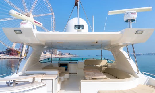 Gulf Craft - Majesty 101 Feet Luxury Super Yacht