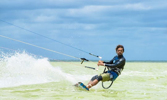 Kiteboarding Rental and Lessons in Otranto, Italy