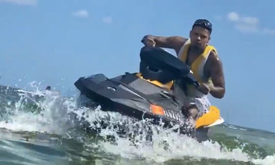 2021 SeaDoo Spark Jetski for Rent in Clearwater