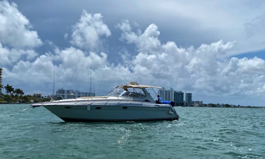 Incredible Regal Yacht for charter in Surfside