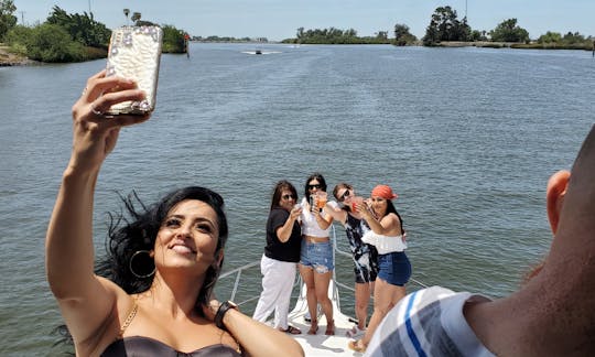 Selfie Toast!