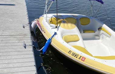 Sea Ray 16ft Powerboat Tubing/waterskiing in New York