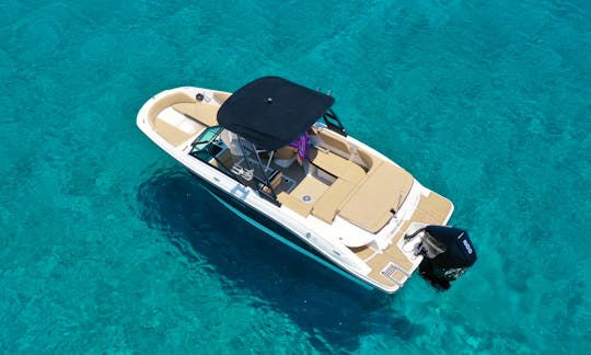 Luxury Boat for 10 persons