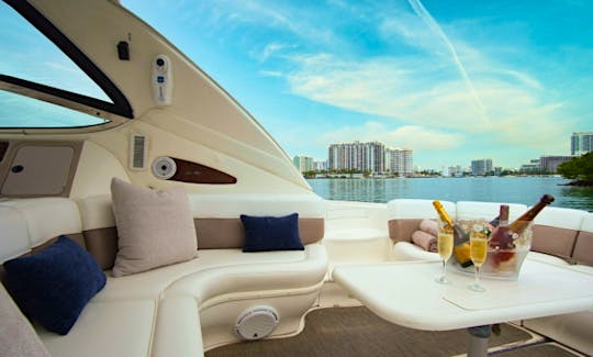 Rent a Luxury Yachting Experience! 58' SeaRay (4)