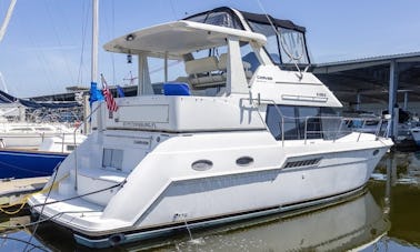 Incroyable yacht de luxe de 42 pieds à Saint-Pétersbourg, en Floride