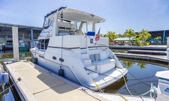 Incredible 42' Luxury Carver Yacht in St. Petersburg, Florida