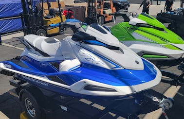 2021 Amazing Yamaha Waverunners VX in Lake Havasu