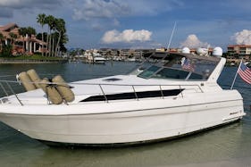2 Hours * Modern 36’ *Spotless * Restroom * Private Sunset Cruise St Pete