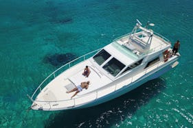 'Gialo' Ferreti Altura 50F Yacht Charter in Chania