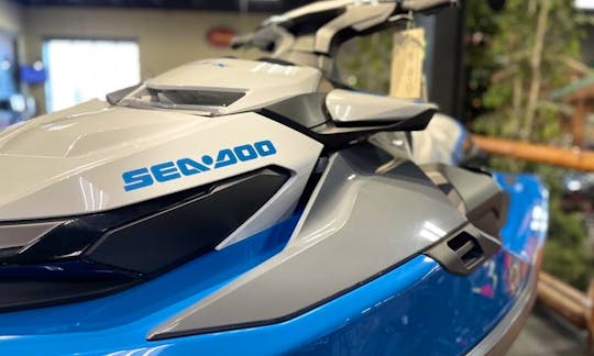 2021 Seadoo GTX170 Jetski for Rent for up to 3 people