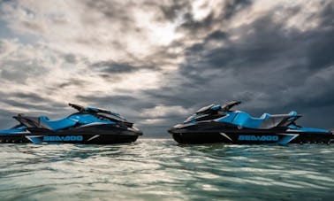 2021 Seadoo GTX170 Jetski for Rent for up to 3 people