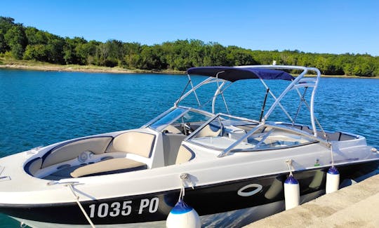 Bayliner 249SD 300Hp 25ft Day Trips!