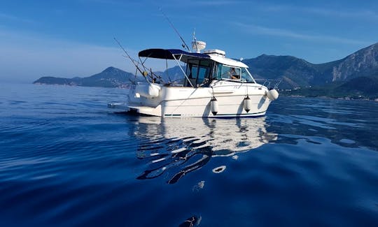 Jeanneau Merry Fisher 705 Rent a Boat Bar, Montenegro