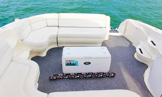 Wine & Dine in Style - 58' SeaRay