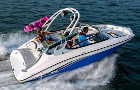 Safe, Reliable, Outdoor, Boating Fun II, Brand New 2021 19ft Yamaha
